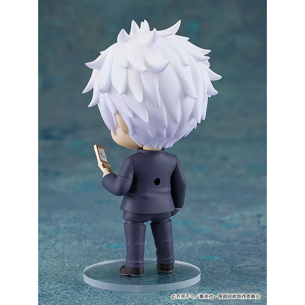 FIGURA NENDOROID SATORU GOJO: TOKYO JUJUTSU HIGH SCHOOL VER. 2205 FIGURA NENDOROID SATORU GOJO: TOKYO JUJUTSU HIGH SCHOOL VER. 2205
